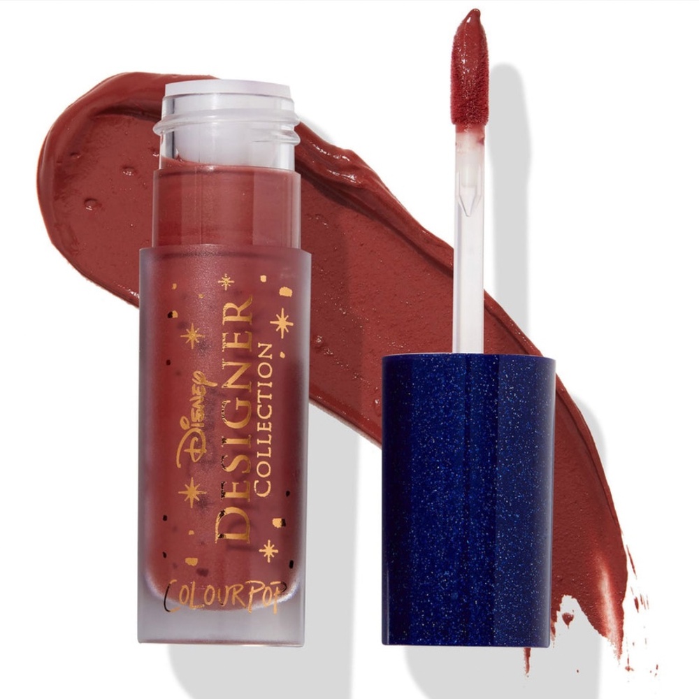 Disney x Colourpop Beauty & the Beast Liquid Lip - Picture 6 of 6
